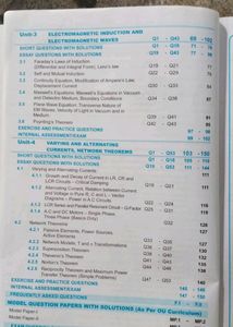 TS degree 2nd year 3rd sem physics guide
