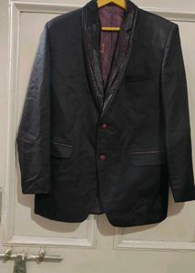 Mauve Blazer