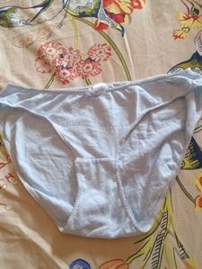 Light Blue Briefs