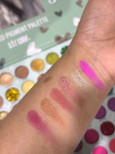 S.F.R Hatred With Love 63 Color Eyeshadow Palette