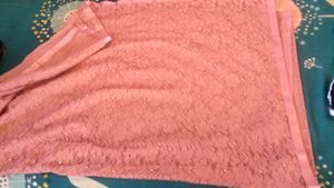 English Colour Saree