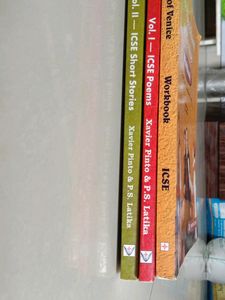 10th Icse English And Geography Textbook