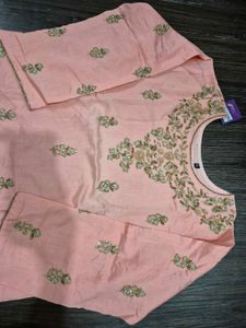 Plazo Kurta Set