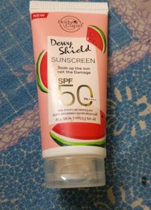 Body Cupid Dewy Shield Sunscreen SPF 50