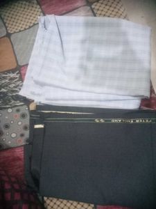 Premium Quality Shirt And Pants Fabric