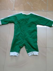 Combo Of 2 Infant Jumpsuit For Boy