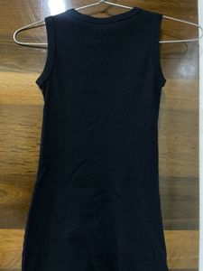 Black Bodycon Dress