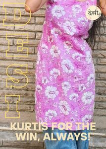 Tie-dori Kurti