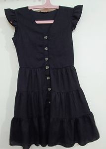 Elegant Knee Length Dress