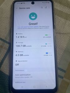 Samsung Note 10 Lite