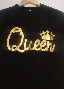 Queen Graphic Tee