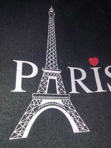 Paris Tote Bag