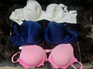 Combo Of 3 Bras