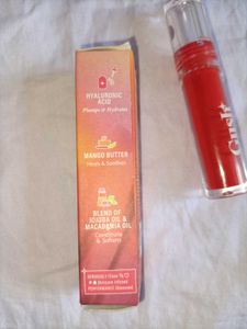 Gush Play Paint Airy Liquid Lipstick
