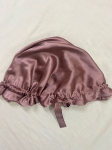 Satin Bonnet