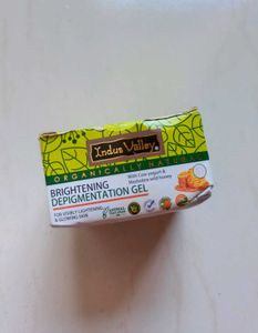 Brightening Depigmentation Gel