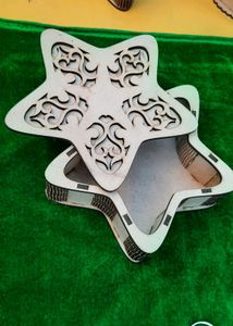 Star Jwellary Box
