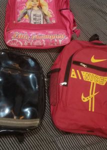 3 Schoolbegs