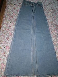 SALE🔥📢H&amp;M New Wide Leg Jeans