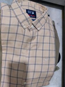 Beige Color Shirt