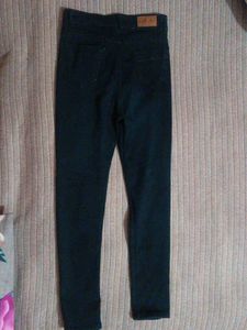 Dark Wash Skinny Jeans