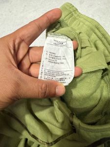 Nike Air Green Joggers Very Rare