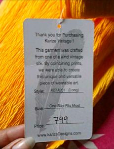 Women Yellow Maxi Skirt