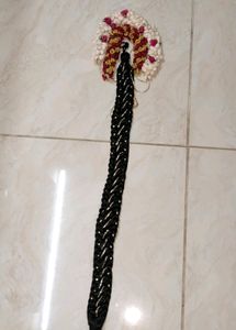 Hair Accessories  Bridal Gajra