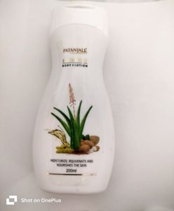 Patanjali Saundarya Body Lotion.      Unused,Seal Pack.   New With Tag.  200 Ml