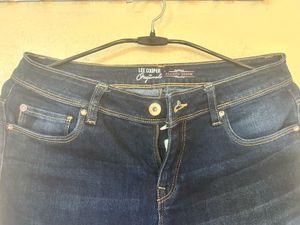 Lee Cooper Dark Wash Jeans