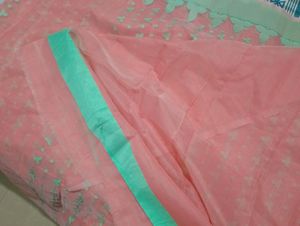 Dhakai Printed Saree