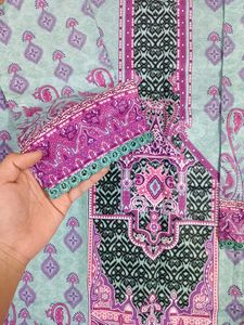 Pakistani 3peice Suit