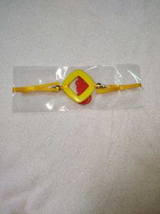2 Pcs Combo Set Kids Rakhi