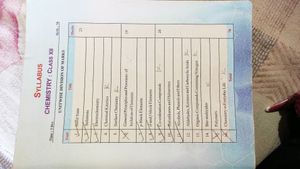 Navbodh Chemistry Book For Class 12