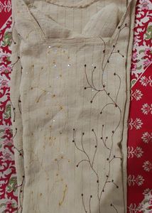 Kurta Chudidar And Fabulous Dupatta