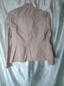 Korean Zipper Jacket