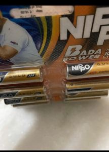 NIPPO 3AAA BATTRIES