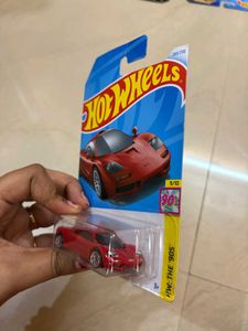 Hot Wheels Ford Mustang &amp; McLaren F1