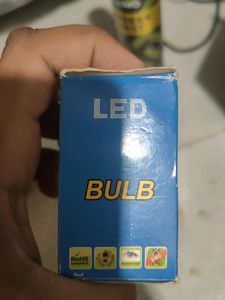 LED BULB MOTORBIKE
