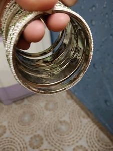 🤔 Hyderabadi Bangle Set😋