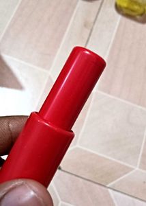 Dot &amp; Key Strawberry Red Lip Balm
