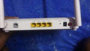 Airtel Xstream Fiber Router