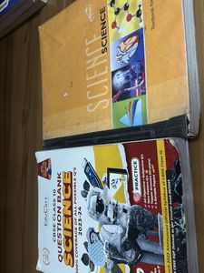 PW and NCERT science book