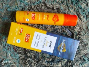 Aqualogica Sunscreen SPF 50+