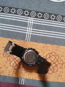G Shock Watch-GA-100-1A1DR (G270)