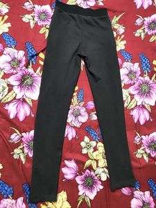 Black Joggers