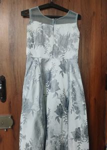 💥Grey Gown