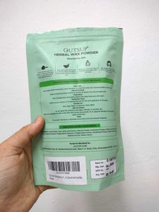 Qutsup Herbal Wax Powder