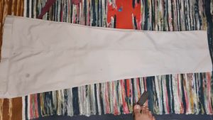 Men&#39;s Beige Casual Pants