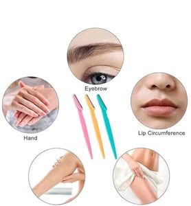 💆‍♀️Tinkle Eyebrow Razor, Pack Of 1